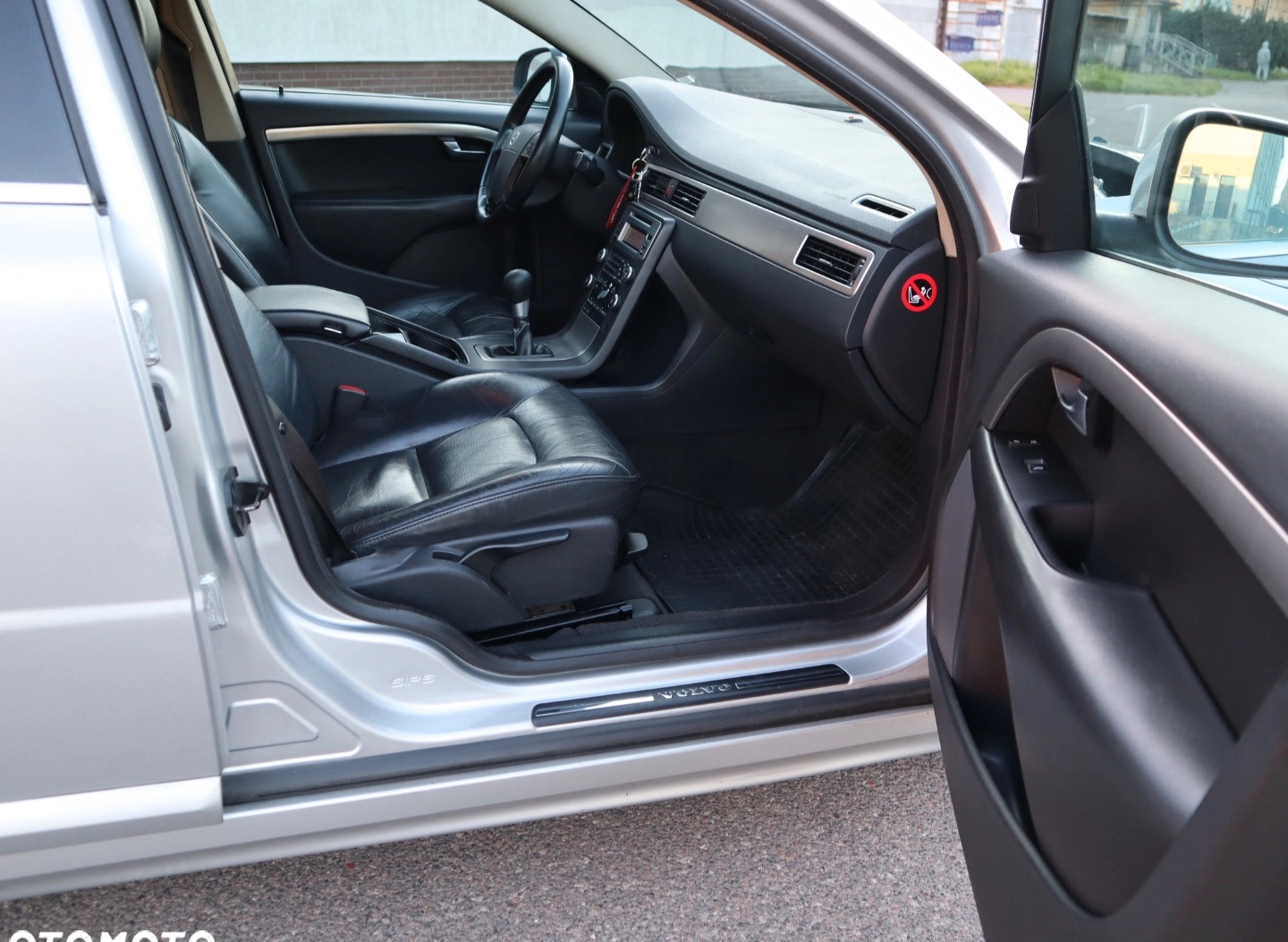 Volvo S80 cena 19999 przebieg: 293000, rok produkcji 2007 z Chełmek małe 742